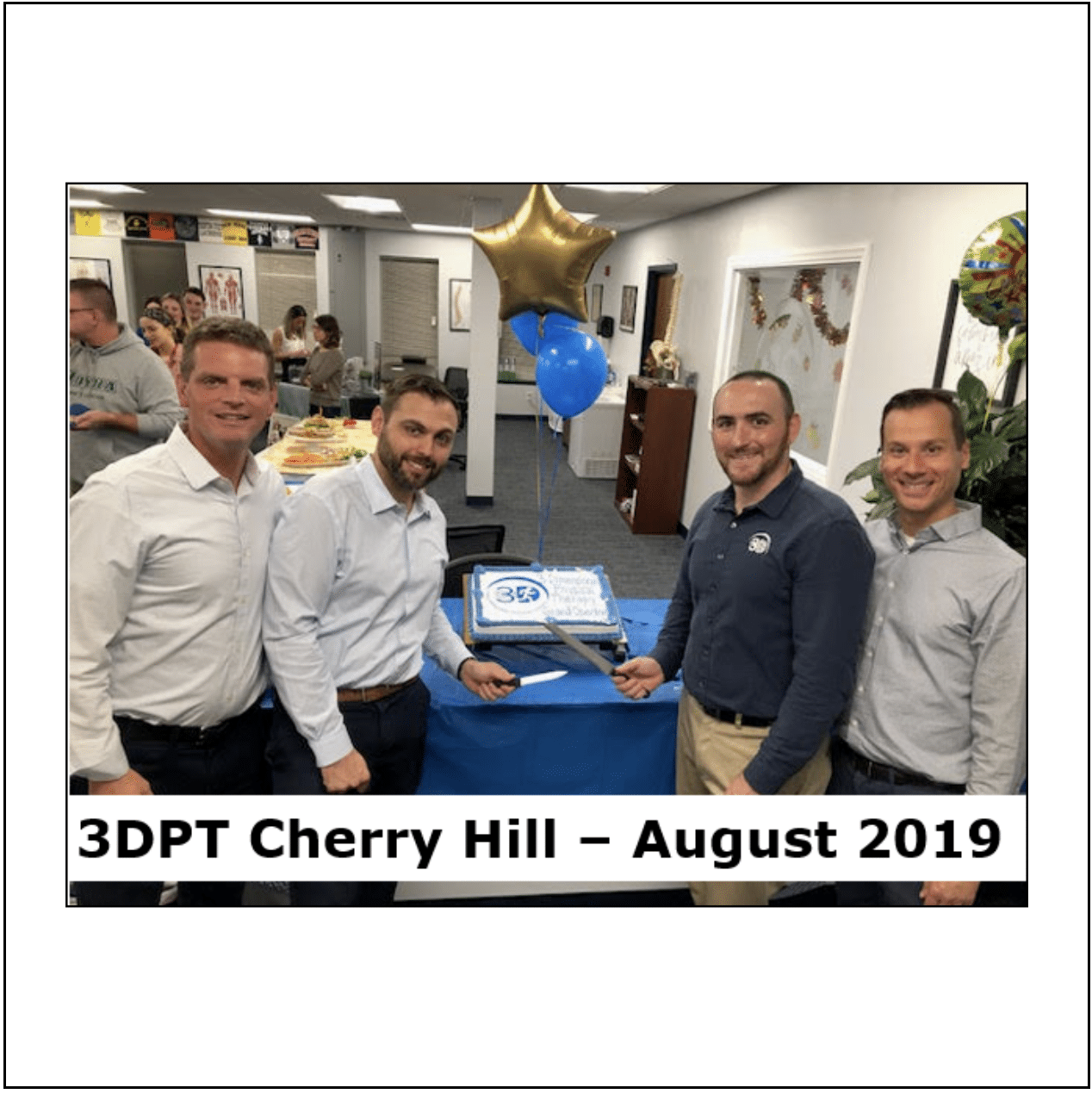 3DPT Cherry Hill Grand Opening