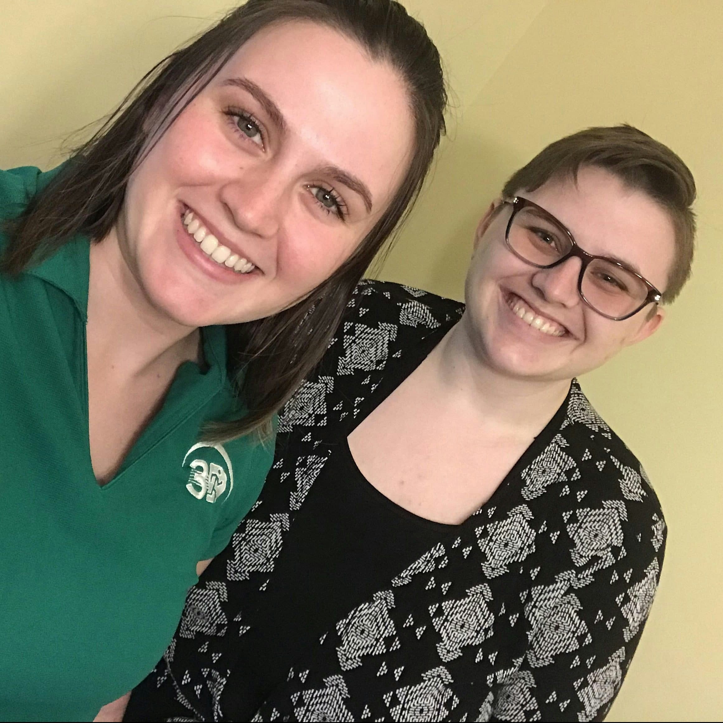 Get to know 3DPT’s Olesky Sisters!