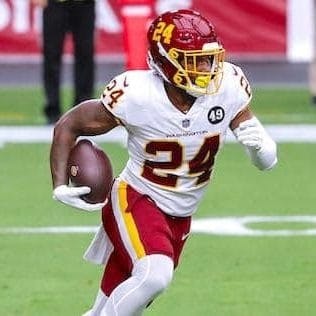 Week 13: Antonio Gibson