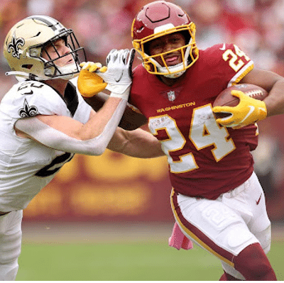 Week 6: Antonio Gibson