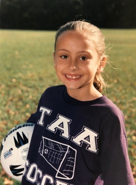 Carlie Strazzullo TAA soccer3