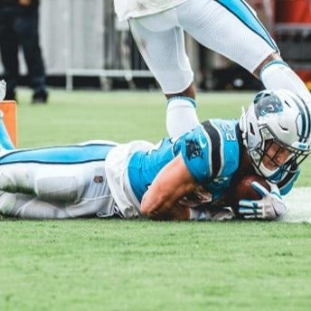 Panthers RB Christian McCaffrey on Why Recovery Is Key to His