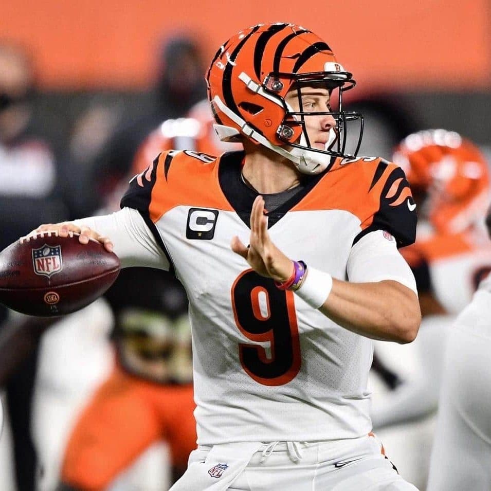 Week 11: Joe Burrow