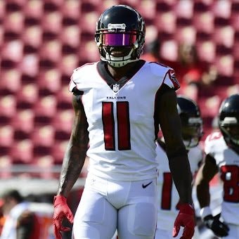 Falcons expect update on Julio Jones's hamstring Monday