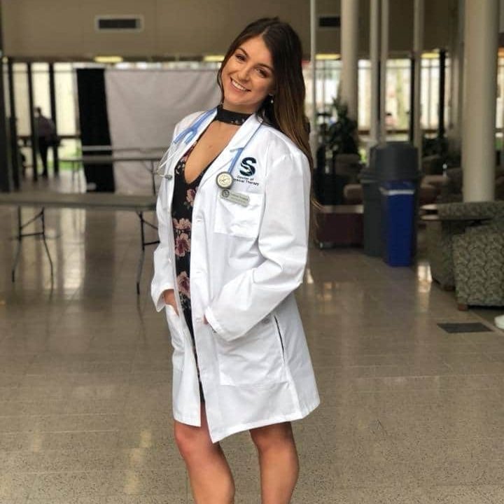 Get to know 3DPT’s Dr. Lauren Vranich!