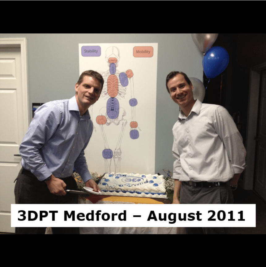 Medford Opening