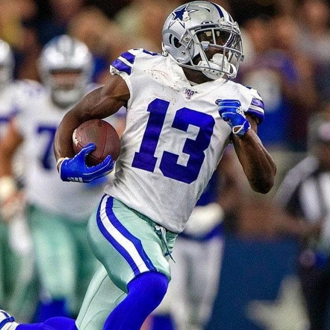 Michael Gallup: Stats, Injury News & Fantasy Projections