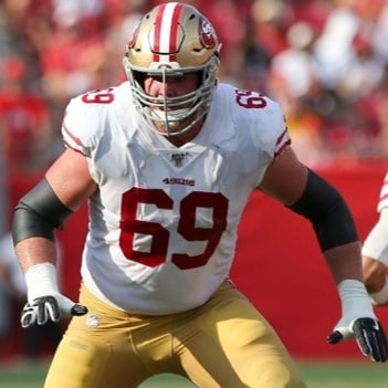 San Francisco 49ers RT Mike McGlinchey out for season with torn quadriceps  - ESPN