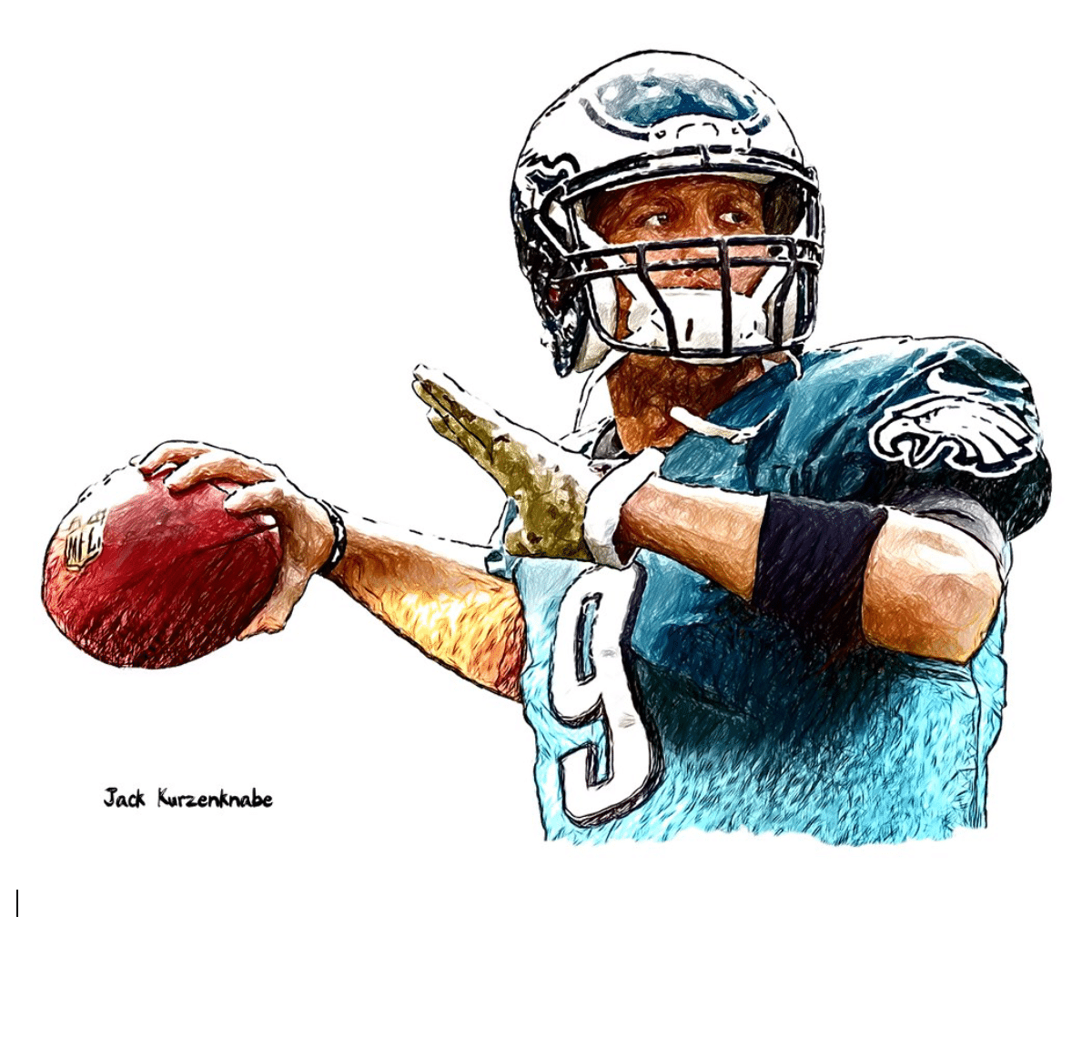 nick foles