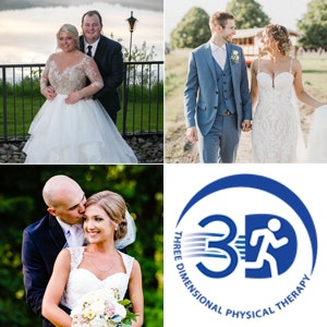 3DPT PT Weddings