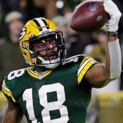 Week 14: Randall Cobb - 3 Dimensional Physical Therapy