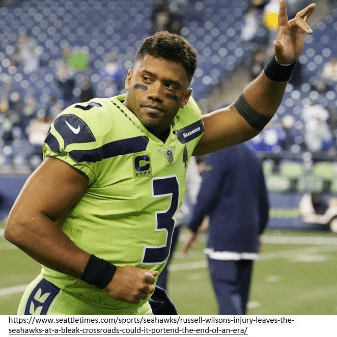 Seattle Seahawks' Russell Wilson joins Madden NFL 21's '99 Club' after big  start - ESPN