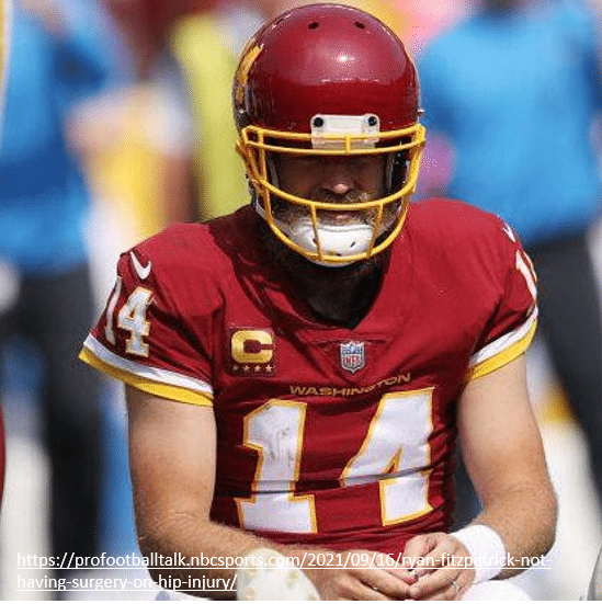 Week 2: Ryan Fitzpatrick