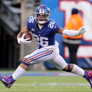 Week 2: Saquon Barkley