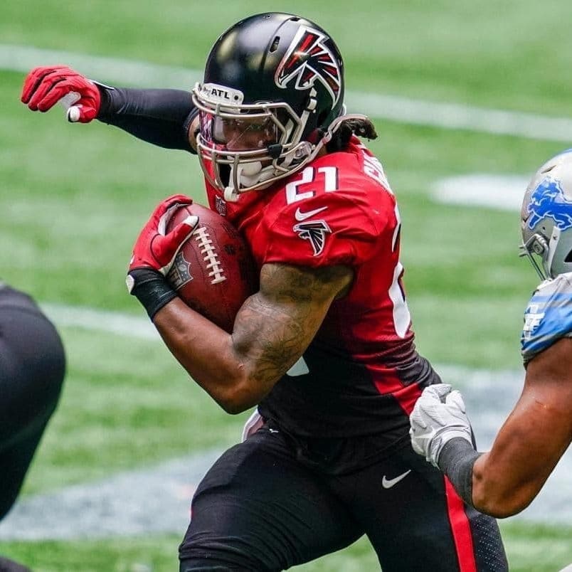 Atlanta Falcons - New unis = Gurley approved