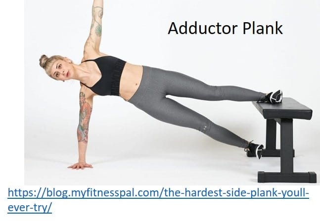 adductor plank