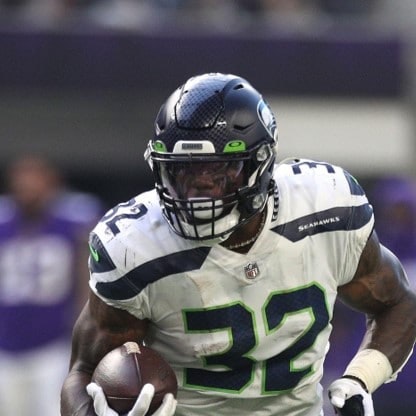 Chris Carson