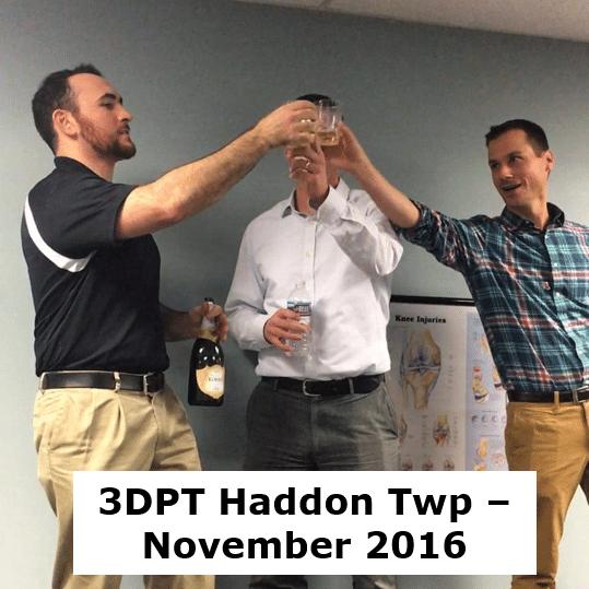 3dpt haddon grand opening