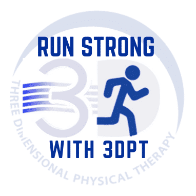 Run Strong with 3DPT