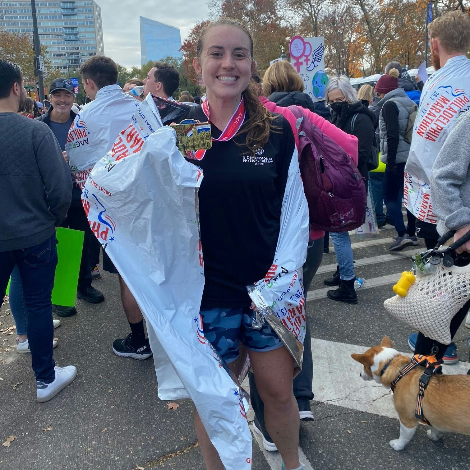 Sarah Obuchowski – PT, Professor and now Clinic Director!