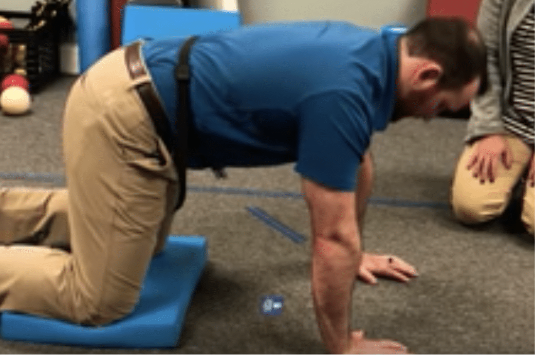 Bio-Feedback Training