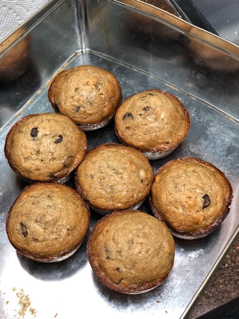 Muffin Madness! – WINNER