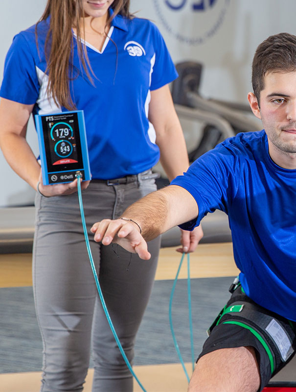 Blood Flow Restriction - 3 Dimensional Physical Therapy