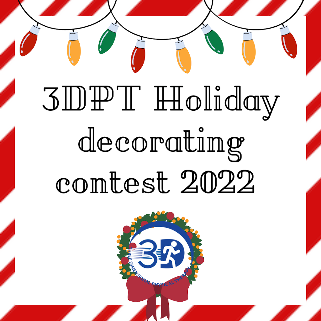 3DPT Holiday Contest