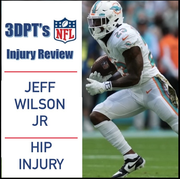 Week 14 – Jeff Wilson Jr.