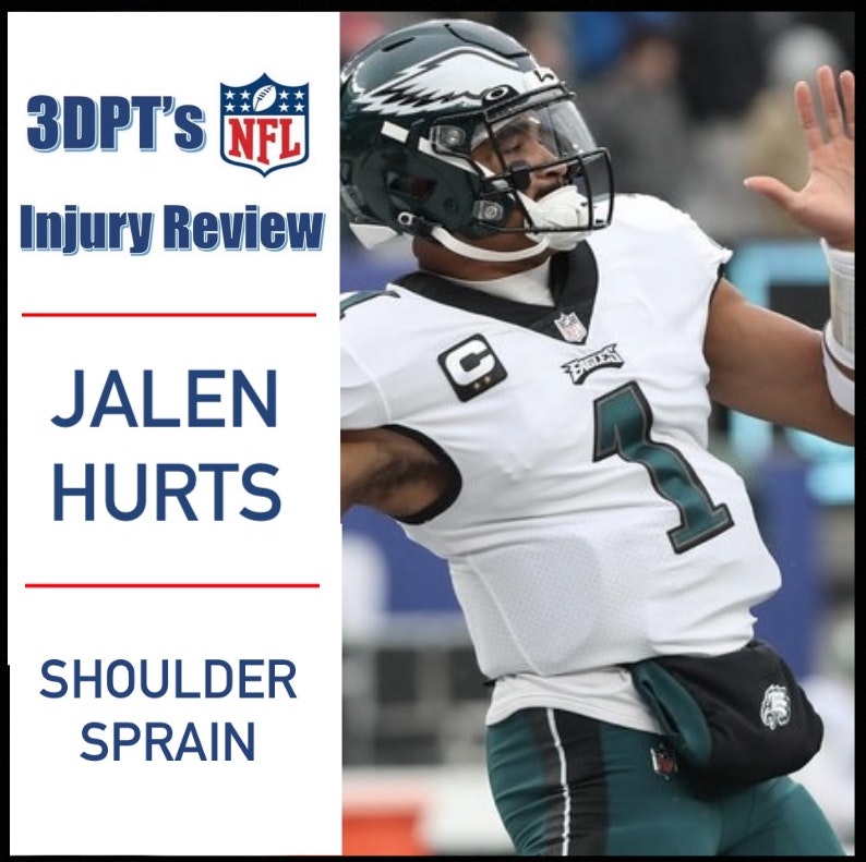 Jalen Hurts Injury History & Updates