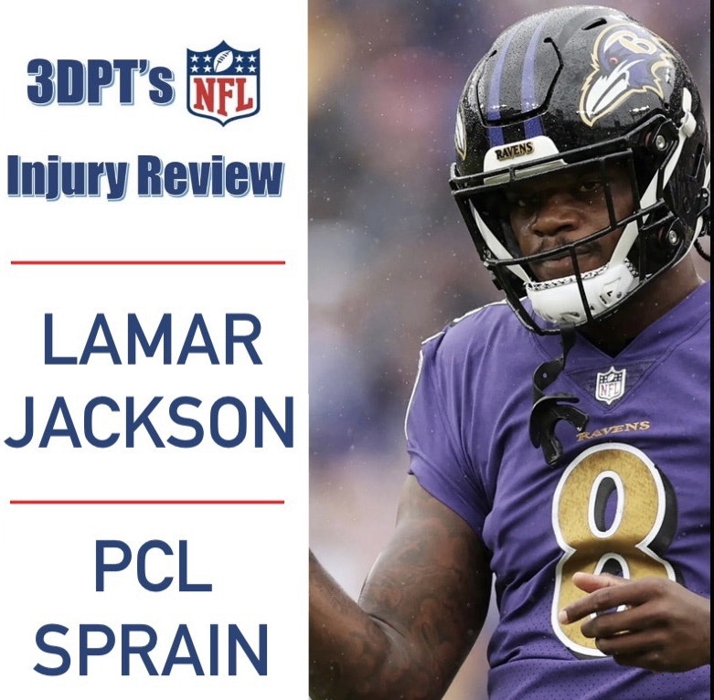 Super Wildcard Weekend - Lamar Jackson - 3 Dimensional Physical