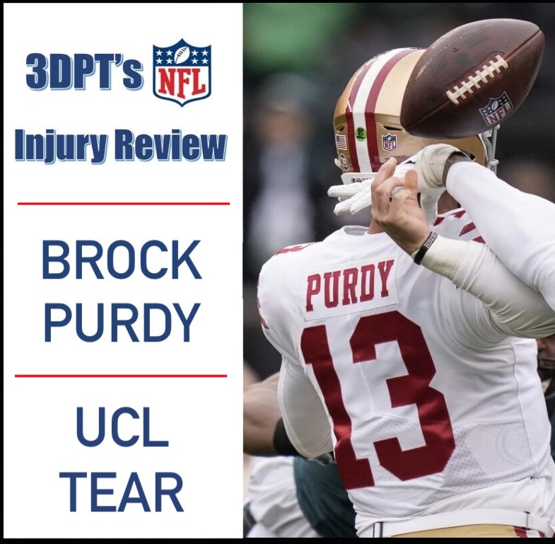 49ers news: Brock Purdy suffered a complete tear of the UCL and