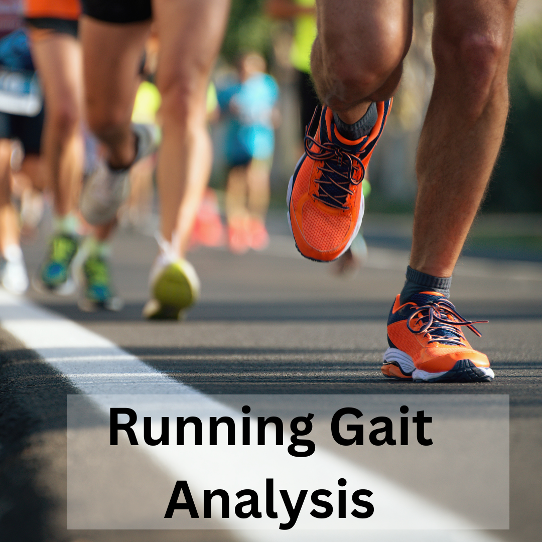 Runners need gait analysis online