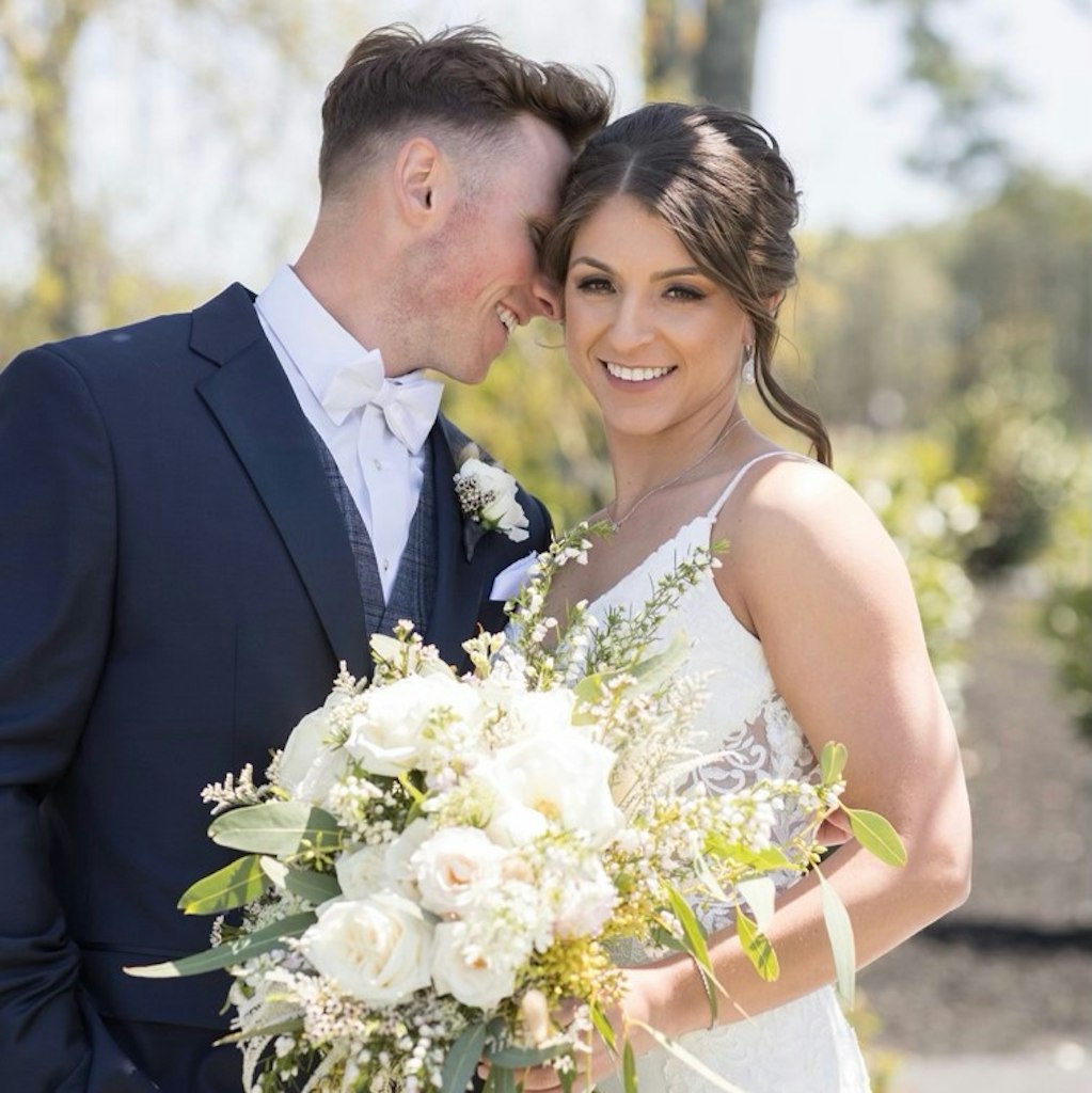 Phillies Star Ryan Howard & Wife -- Trash the Wedding Dress