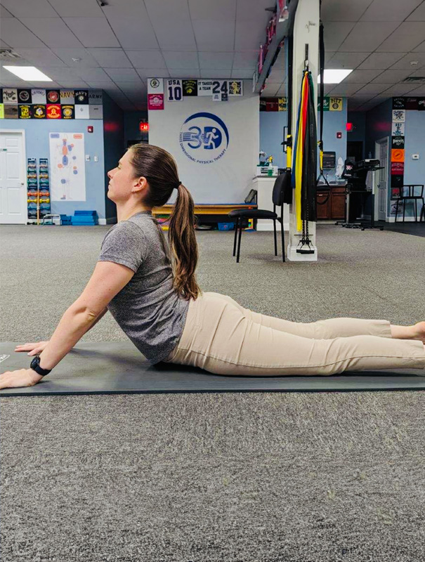 McKenzie Method 3 Dimensional Physical Therapy