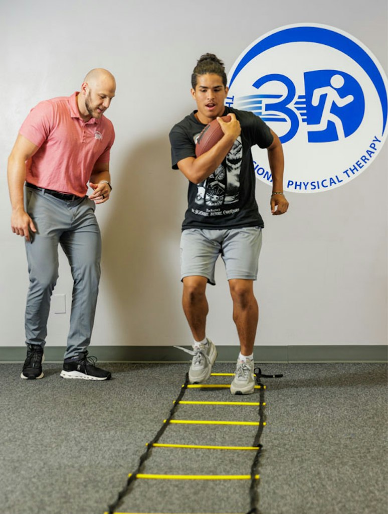Sport Testing Return to Sport Testing - 3 Dimensional Physical Therapy