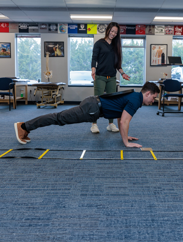 Tactical Athlete Rehab 3 Dimensional Physical Therapy