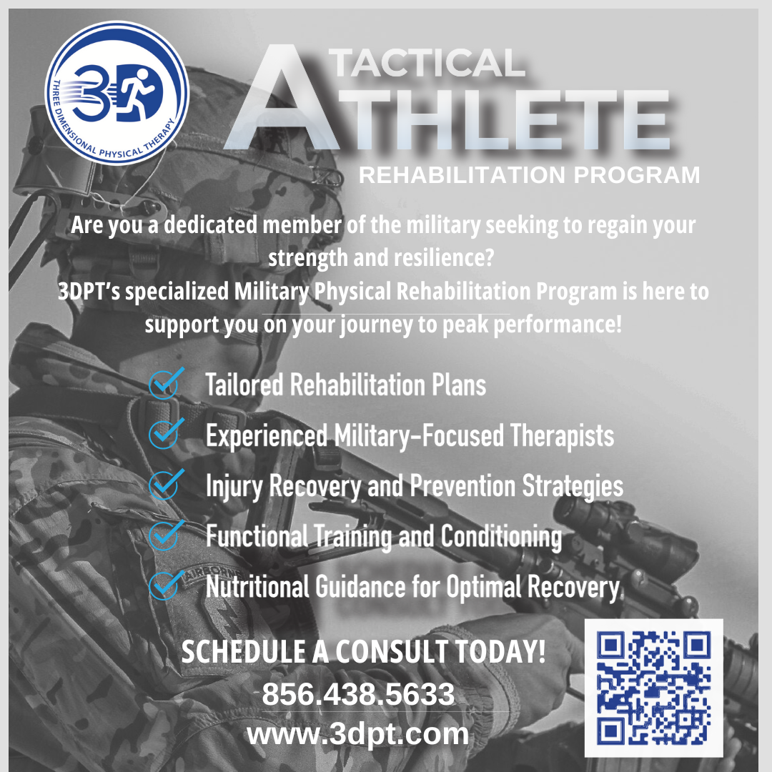 Chuck Bachi - 3 Dimensional Physical Therapy
