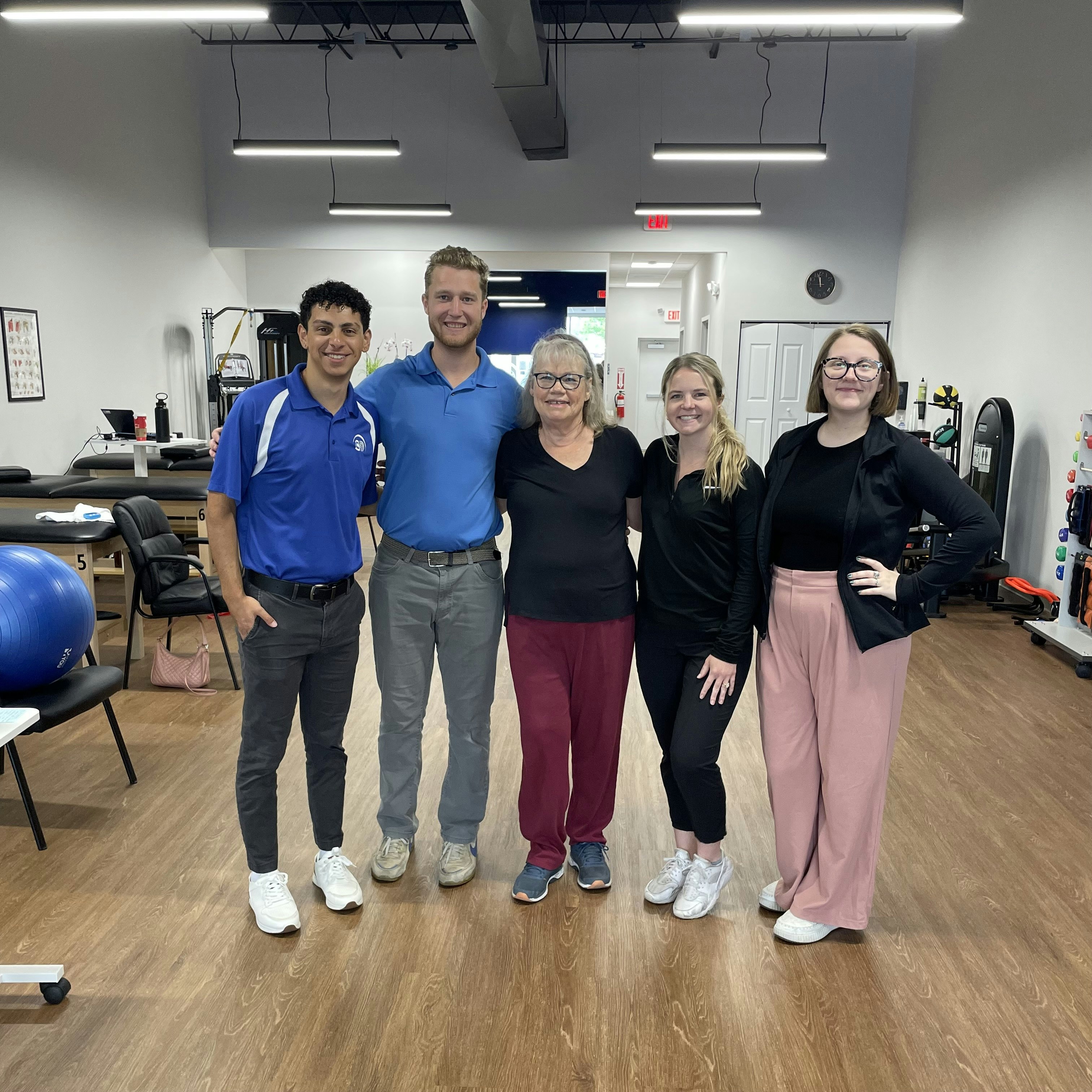 Pat - 3 Dimensional Physical Therapy