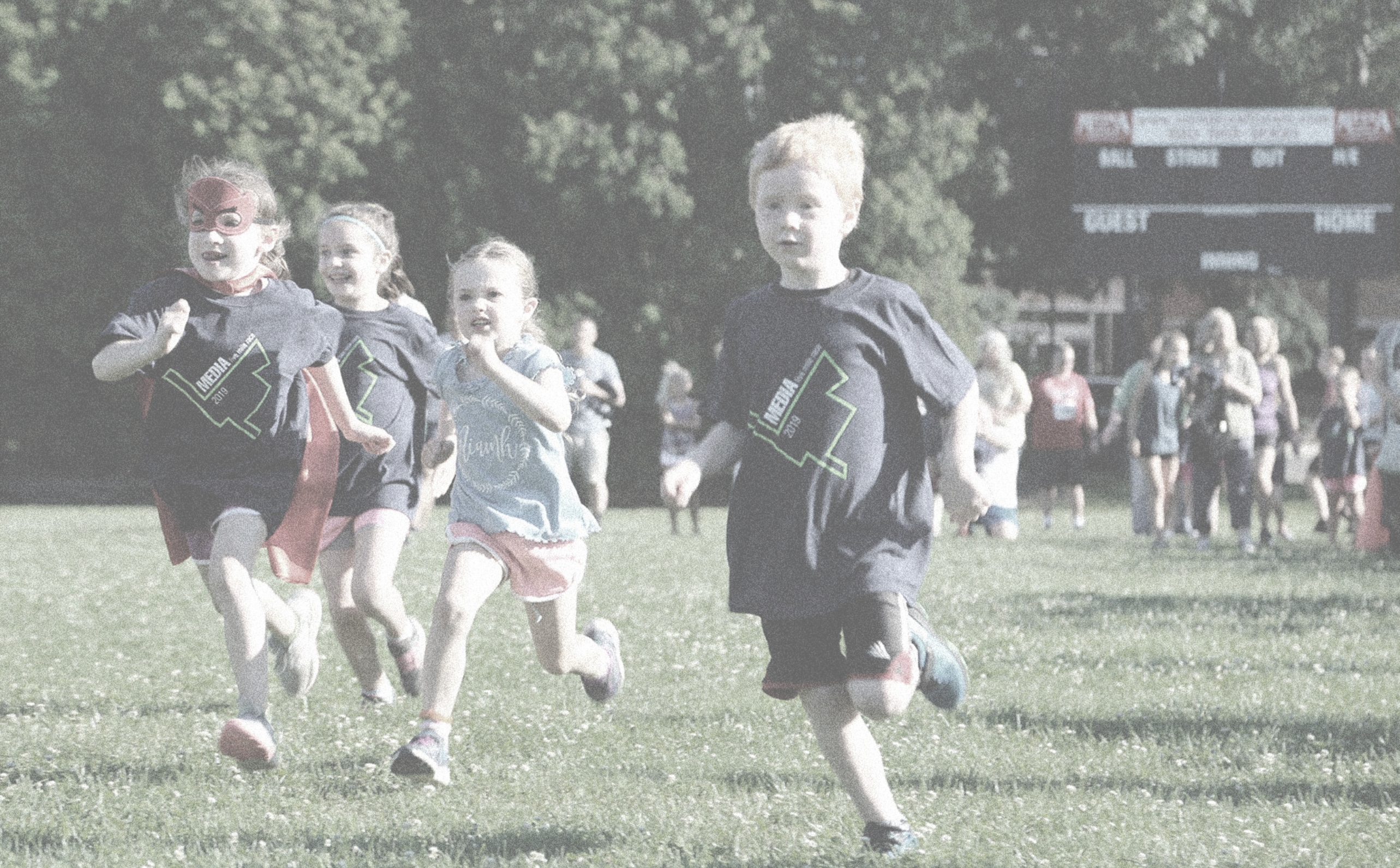 Media 5 Mile Race 2024 India Amalea