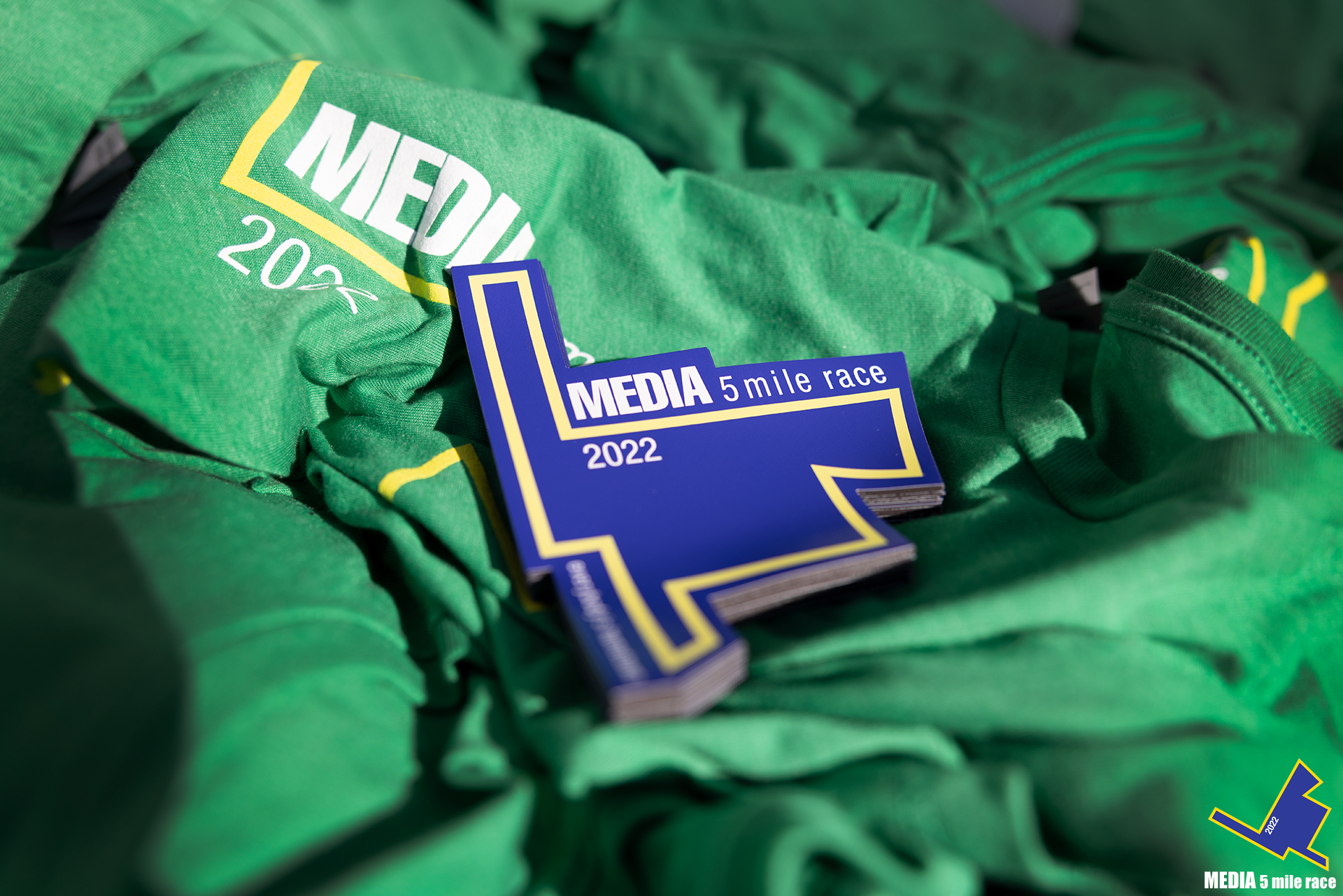 2022 Media 5 Mile Race