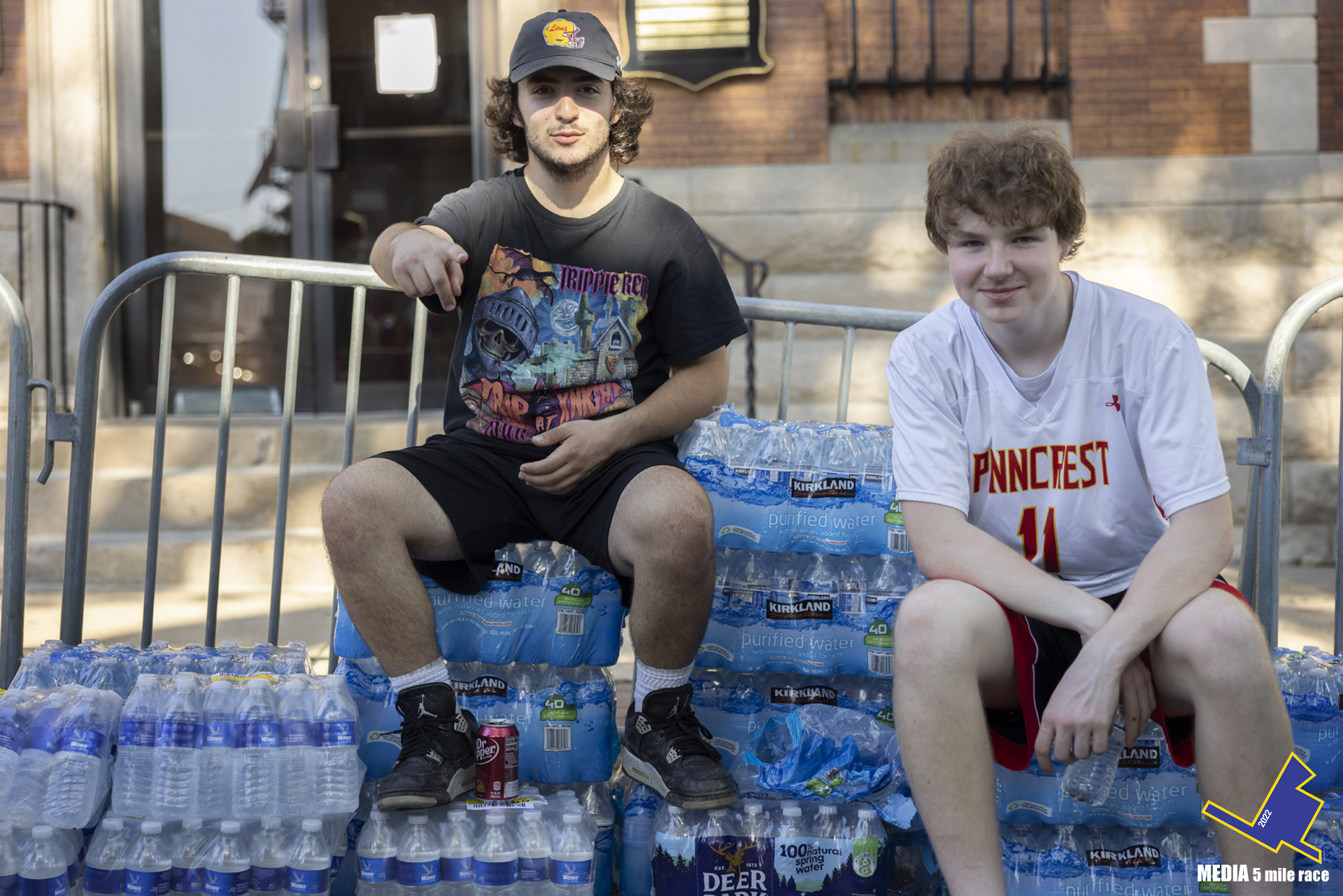 2022 Media 5 Mile Race