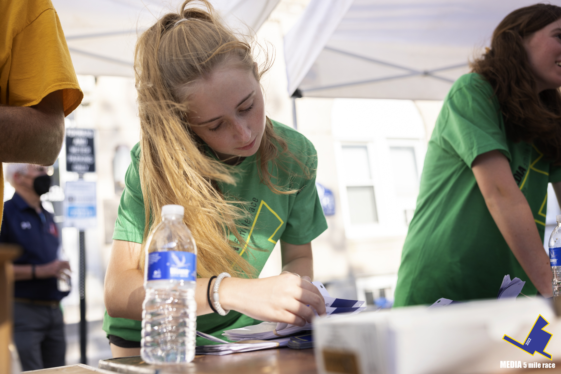 2022 Media 5 Mile Race