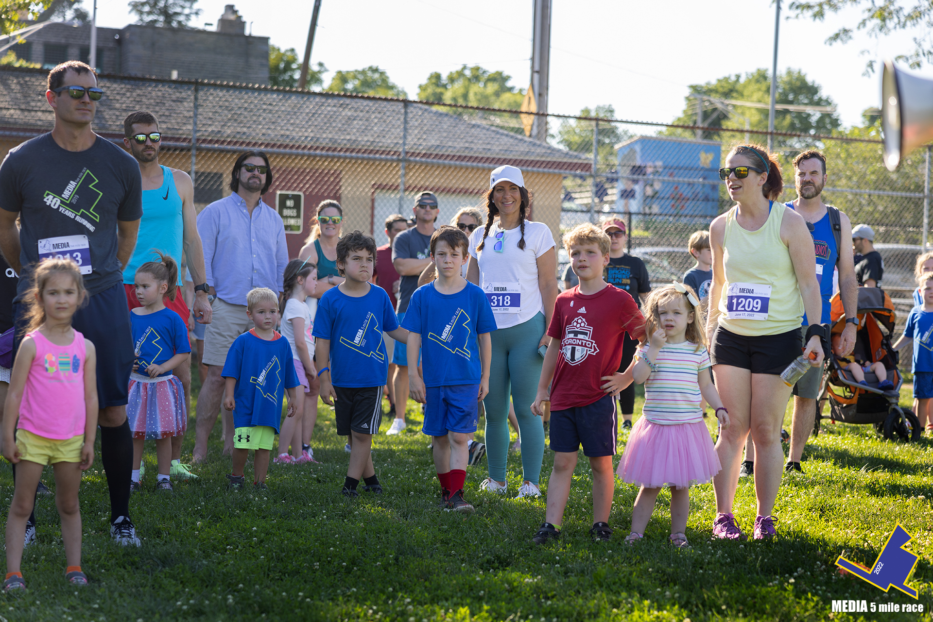 2022 Media 5 Mile Race