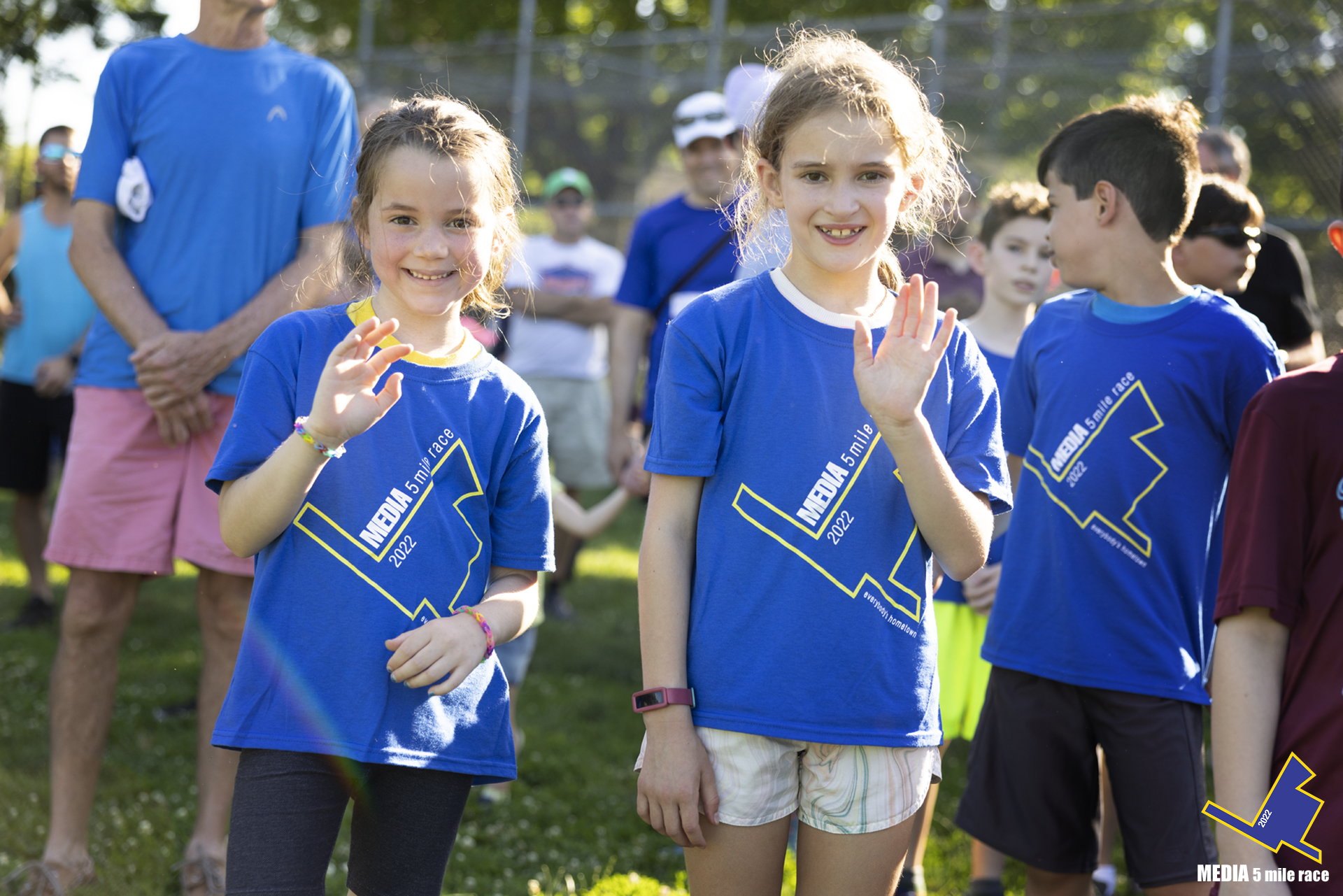 2022 Media 5 Mile Race