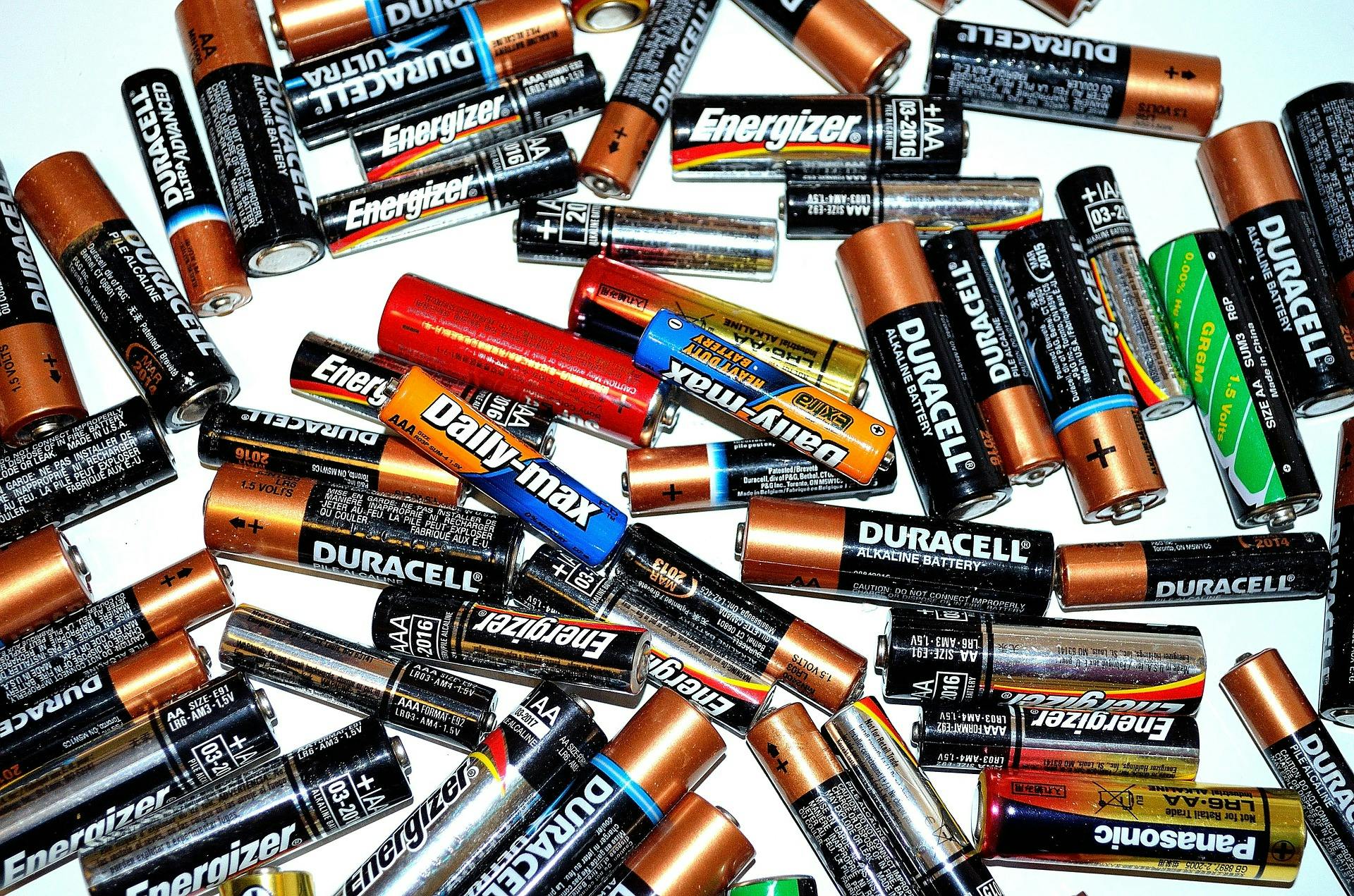 batteries