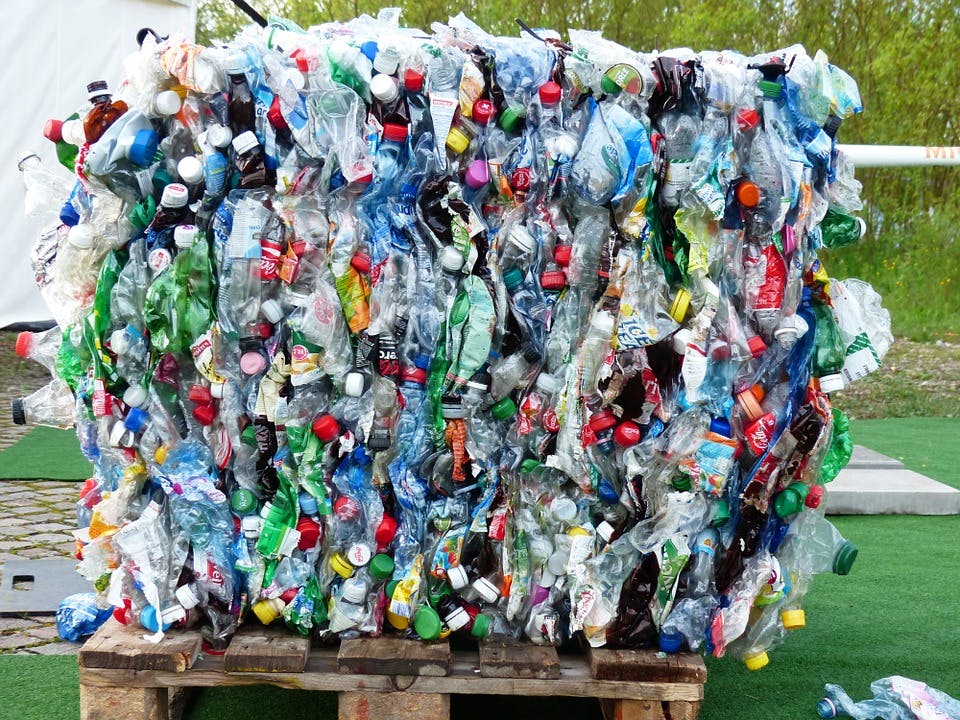 plastic recycling