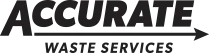 Accurate Recycling Corporation logo
