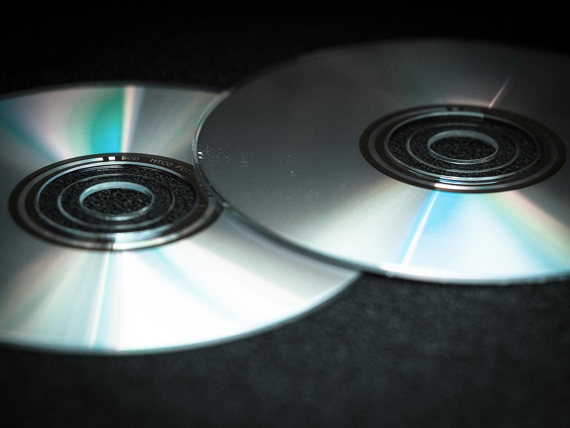 Type 7 plastic CDs