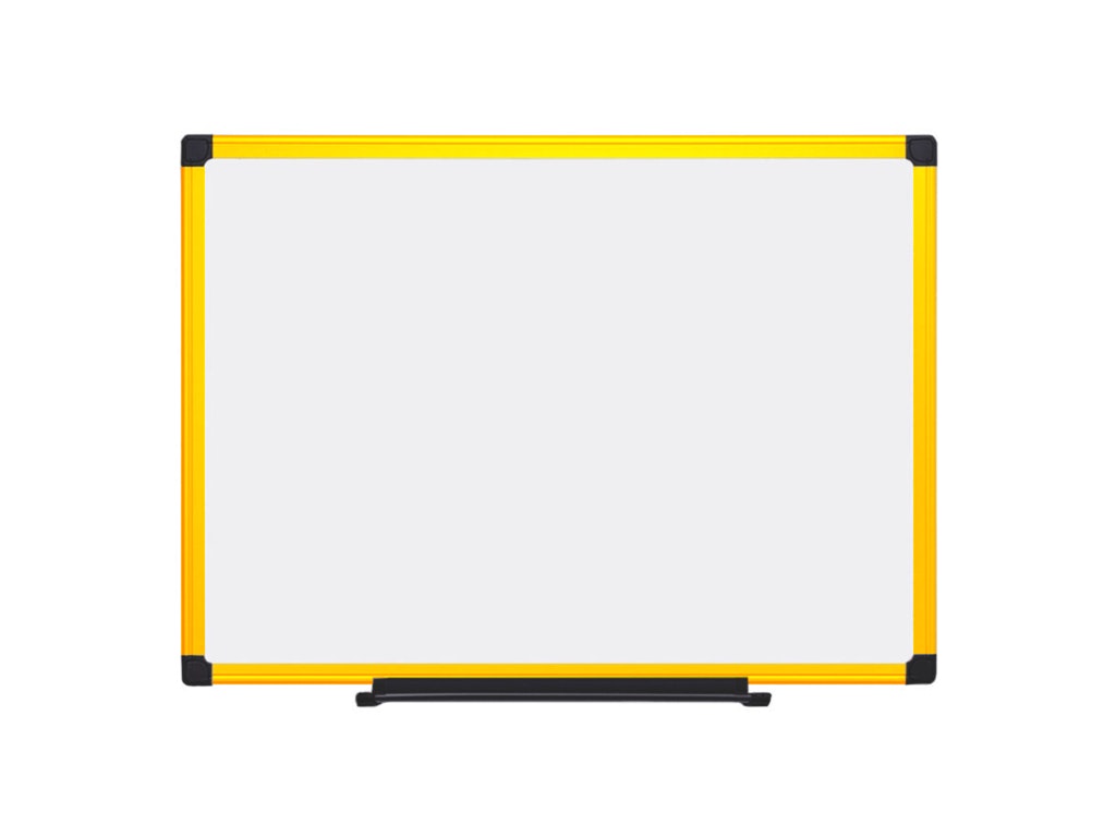 96W x 40H Double-Sided Magnetic Whiteboard - Magiboards USA